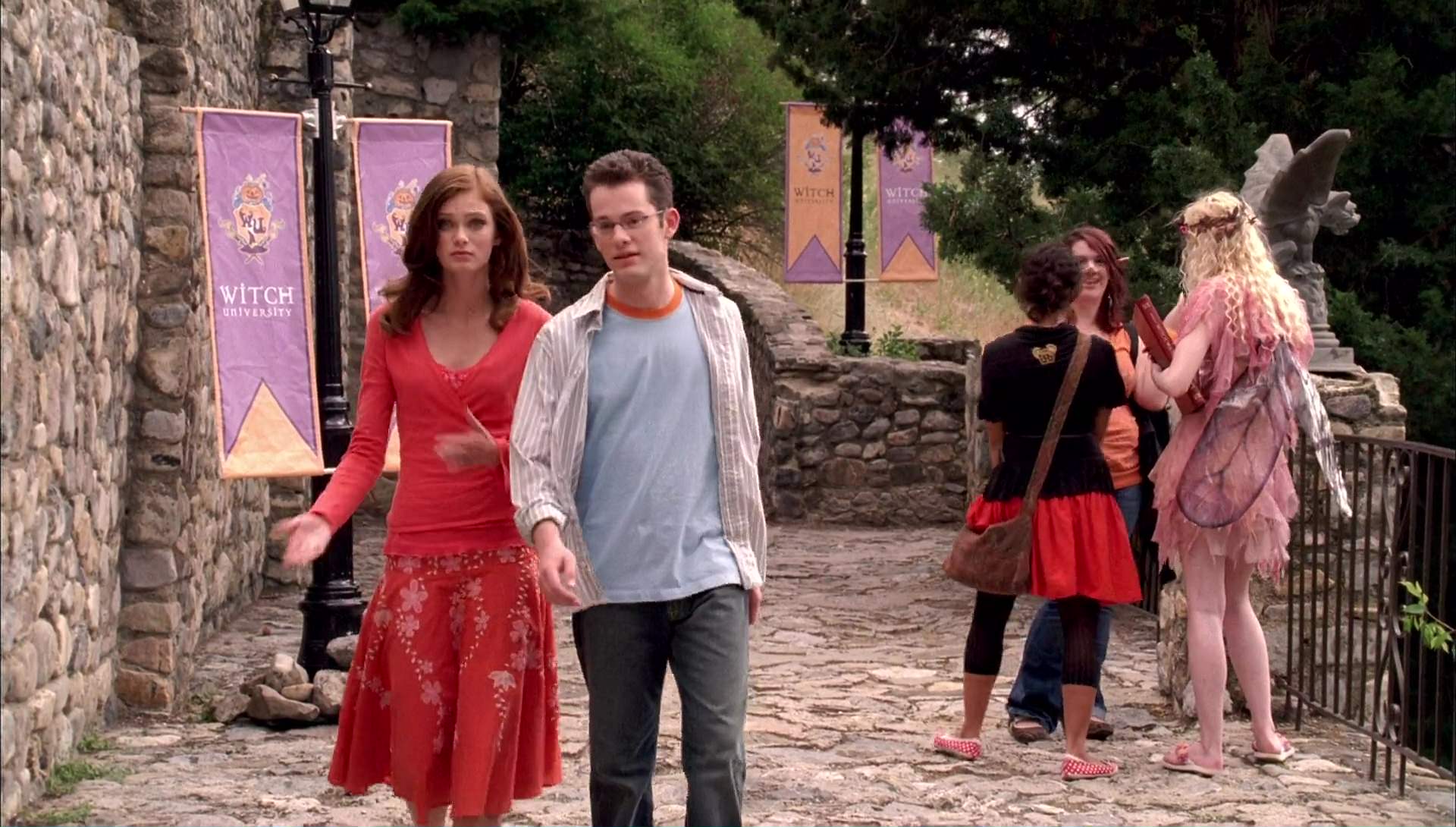 Return to Halloweentown (2006) movie still 5296