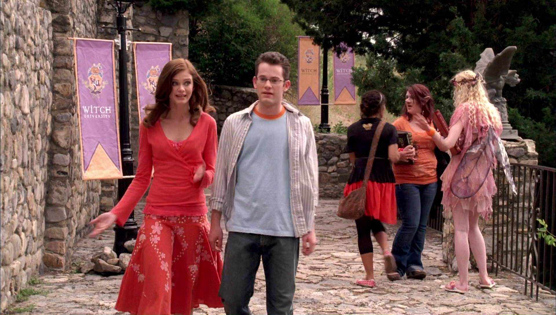 Return to Halloweentown (2006) HD screenshot 5297