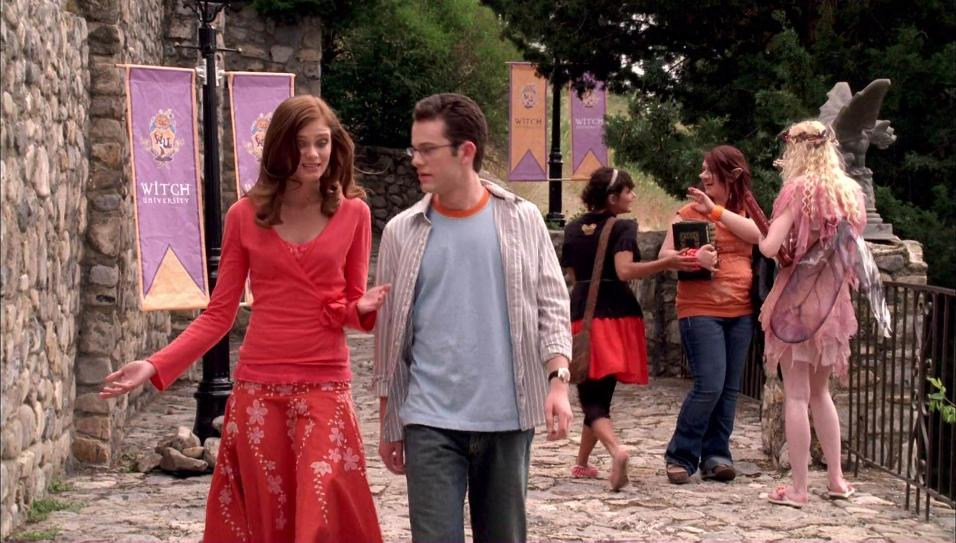 Return to Halloweentown (2006) screencap 5298