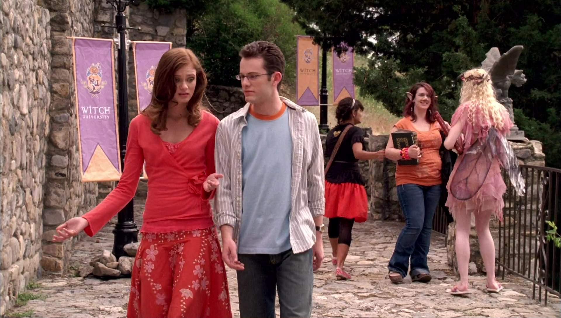 Return to Halloweentown (2006) movie still 5299