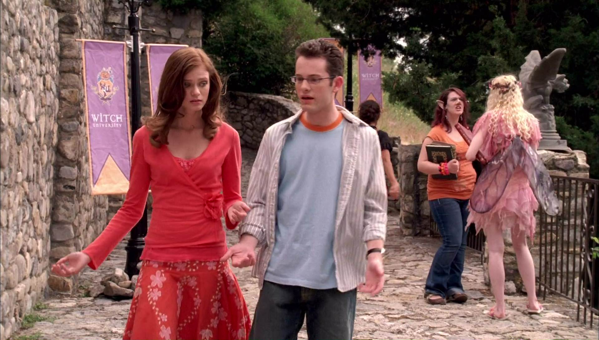 Return to Halloweentown (2006) HD screenshot 5300