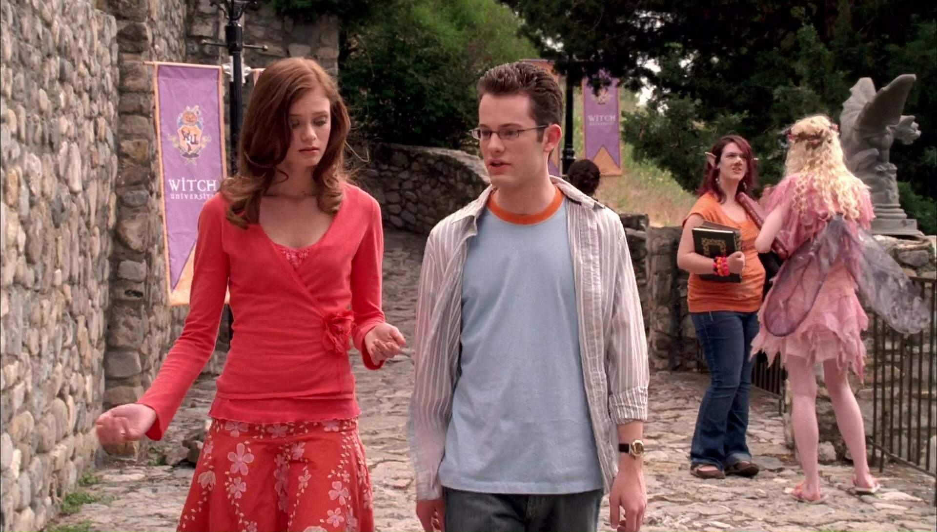 Return to Halloweentown (2006) screencap 5301