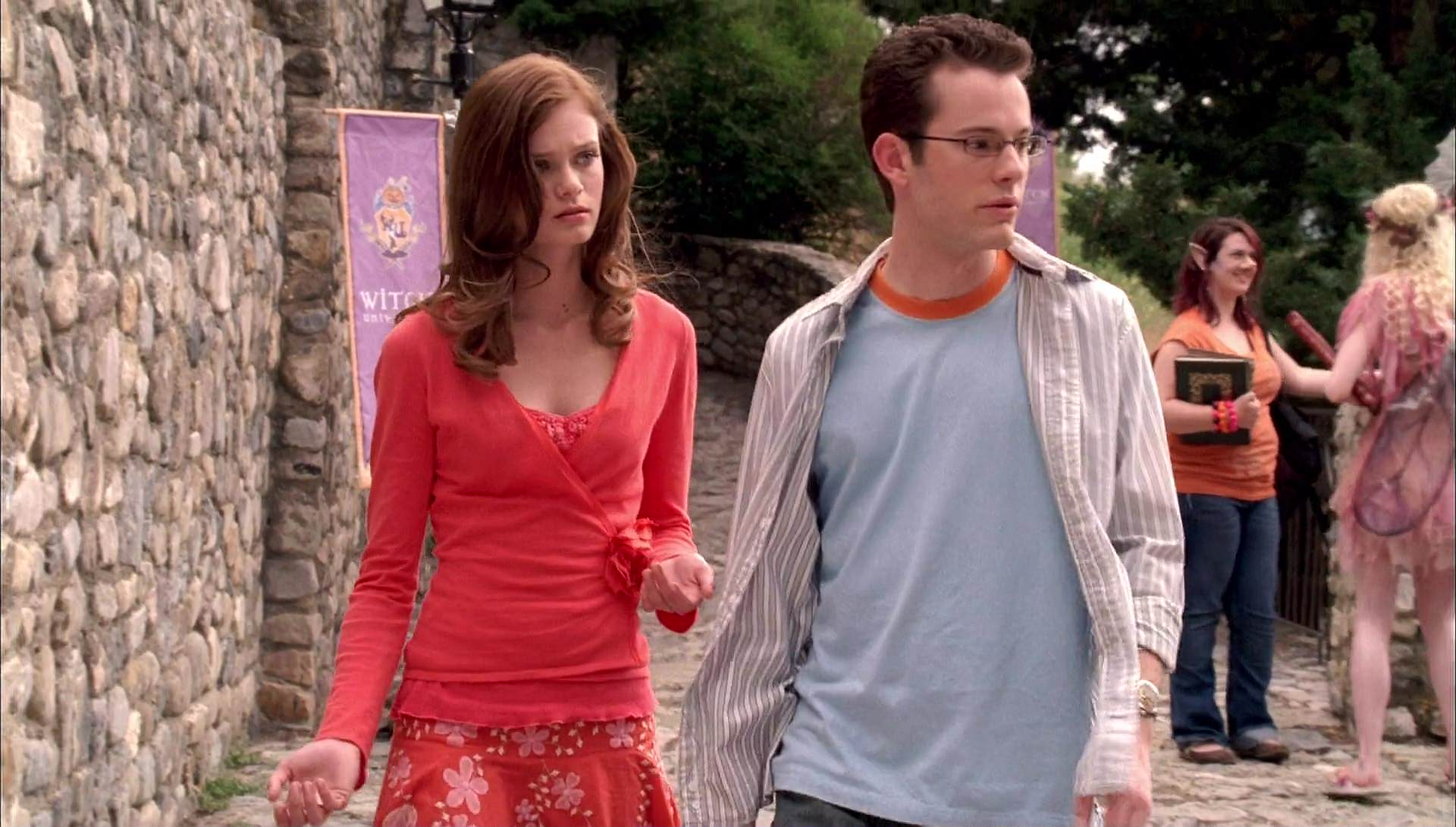 Return to Halloweentown (2006) HD screenshot 5303