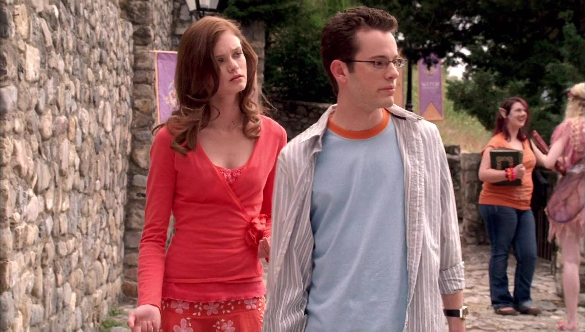 Return to Halloweentown (2006) screencap 5304
