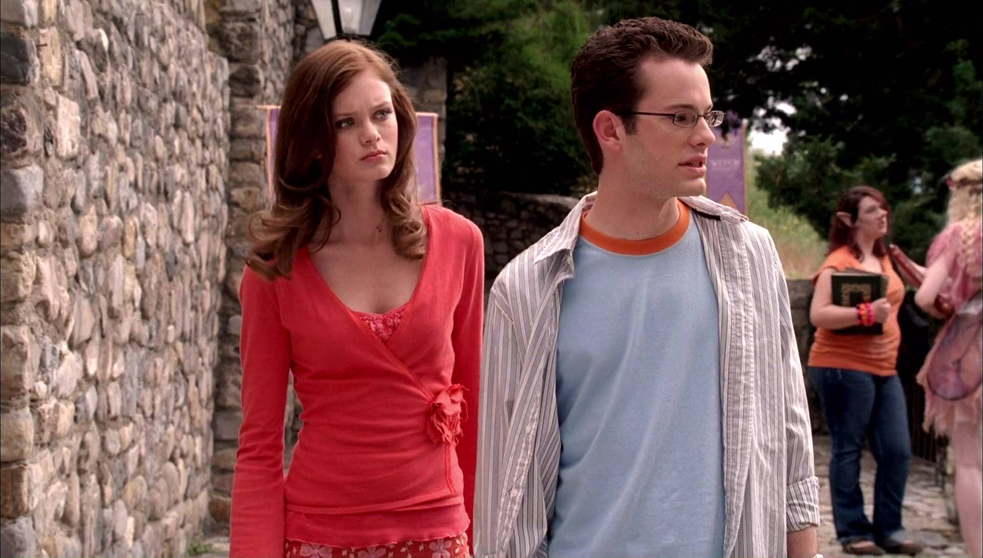 Return to Halloweentown (2006) HD screenshot 5309