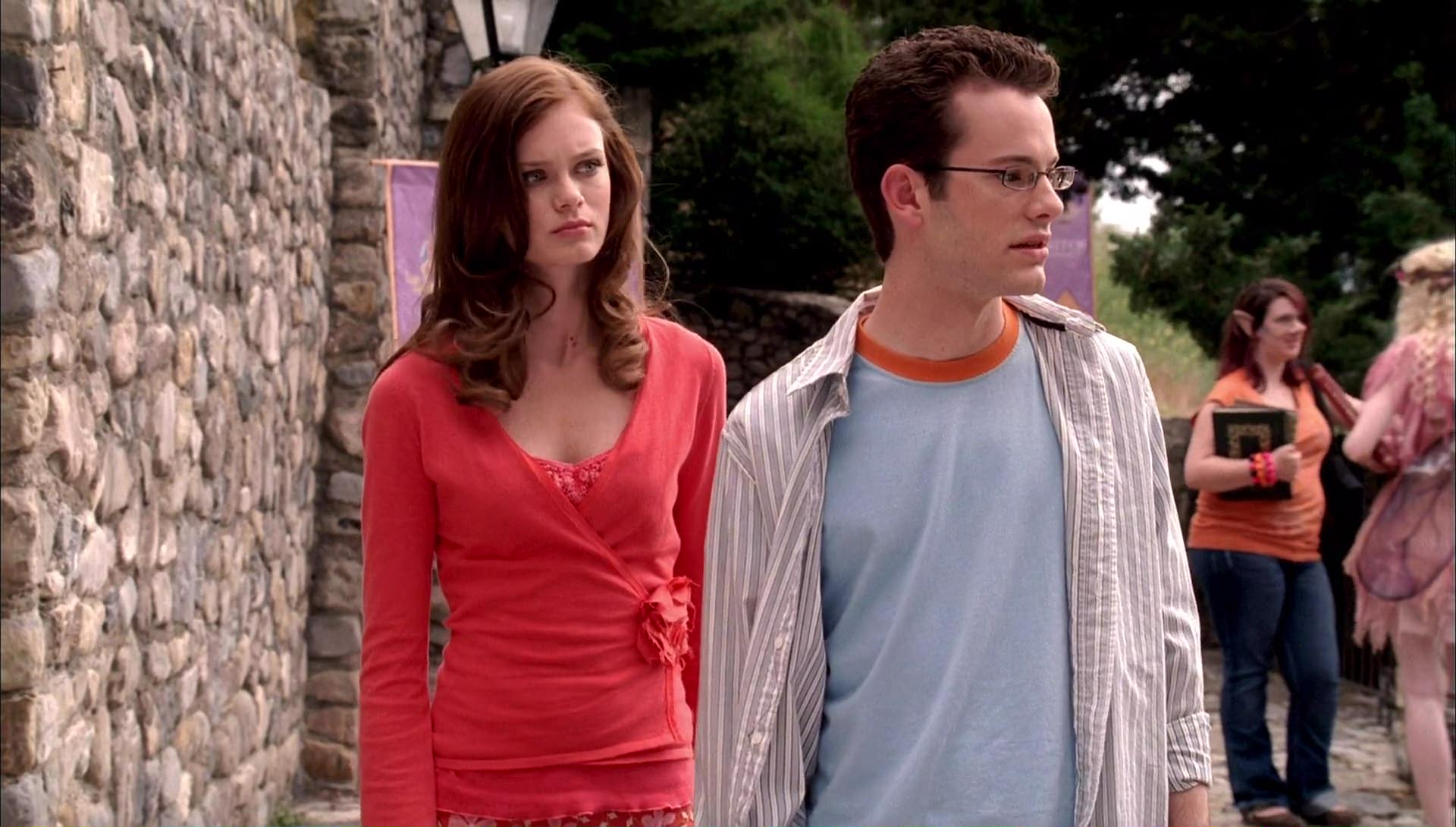 Return to Halloweentown (2006) screencap 5310