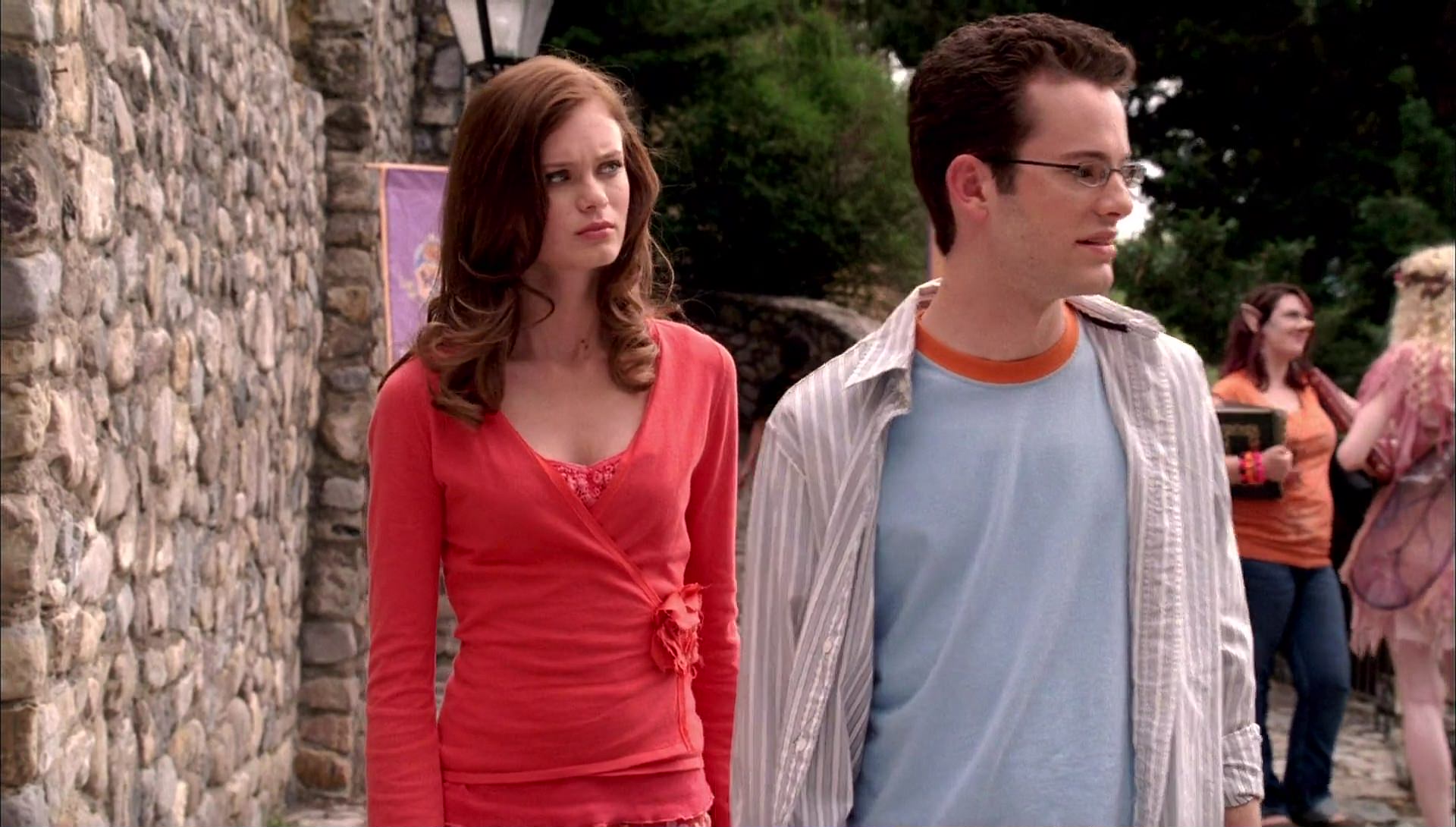 Return to Halloweentown (2006) HD screenshot 5312