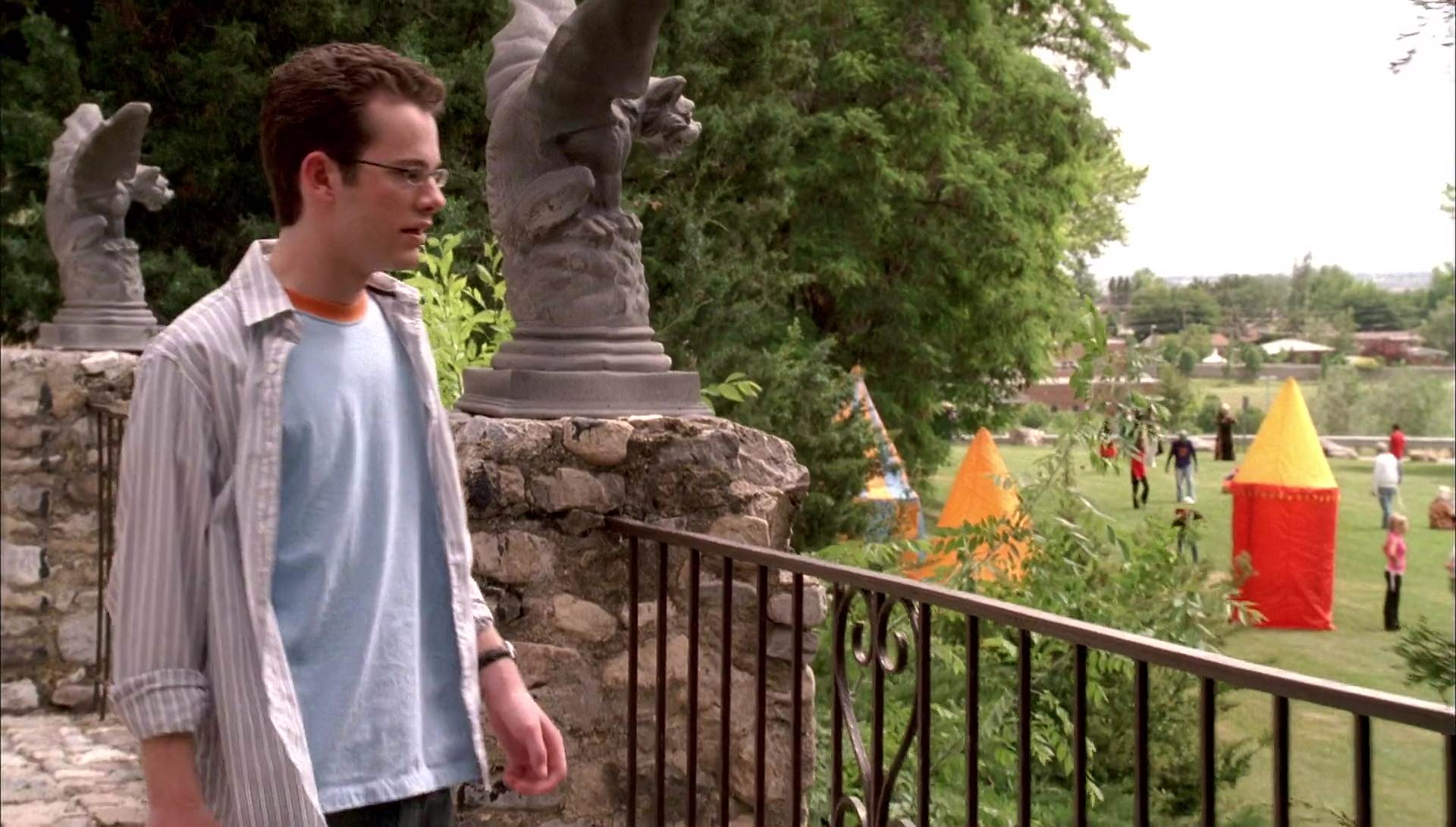 Return to Halloweentown (2006) HD screenshot 5318