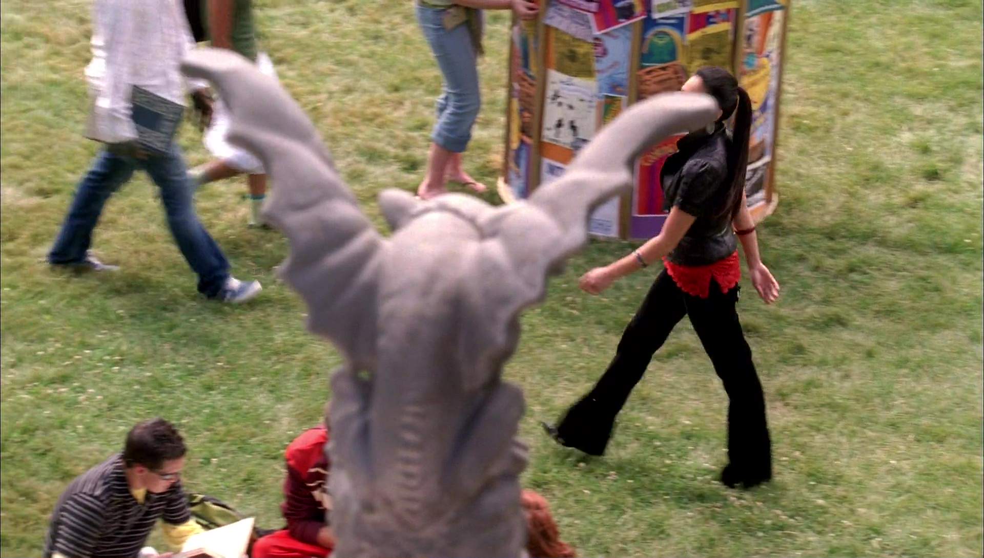 Return to Halloweentown (2006) HD screenshot 5324