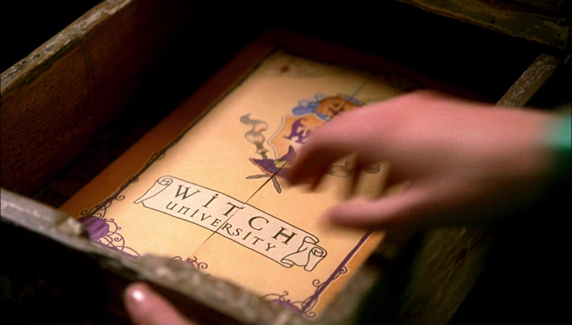 Return to Halloweentown (2006) HD screenshot 533