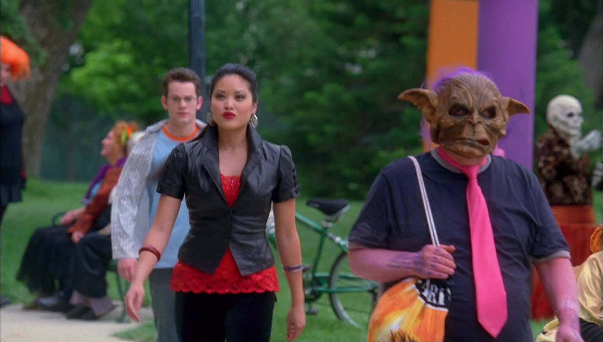 Return to Halloweentown (2006) HD screenshot 5333