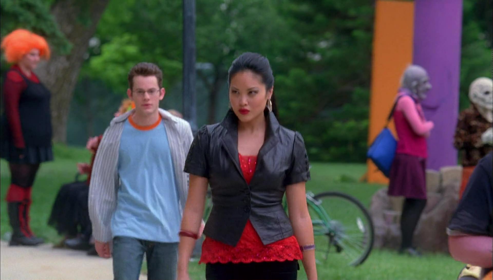 Return to Halloweentown (2006) HD screenshot 5336