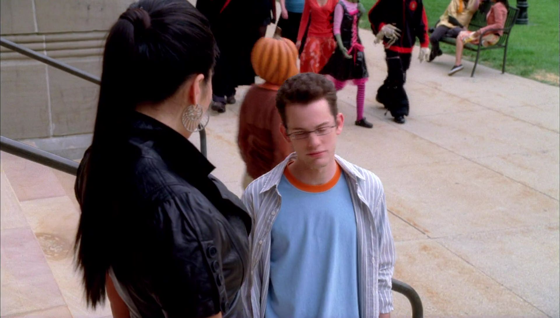 Return to Halloweentown (2006) HD screenshot 5363