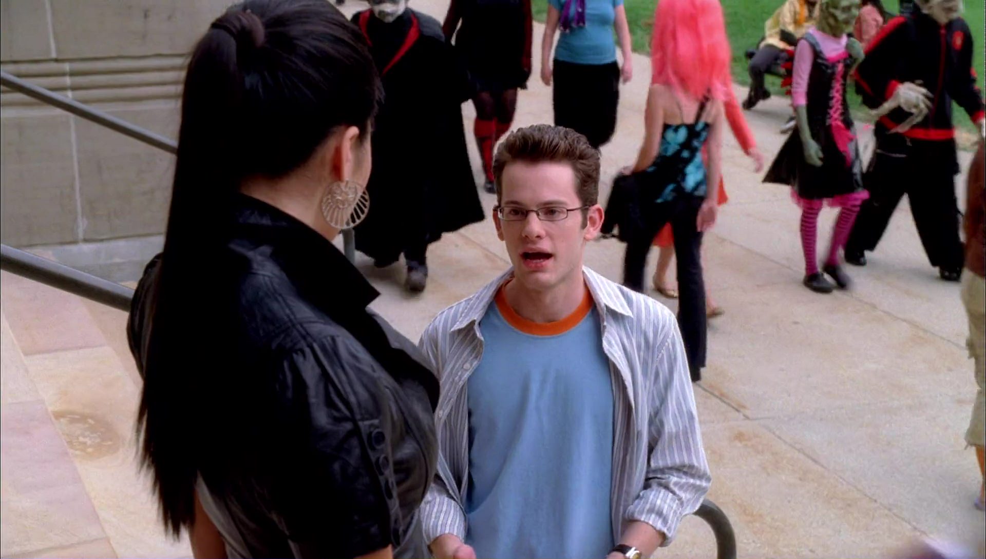 Return to Halloweentown (2006) screencap 5367