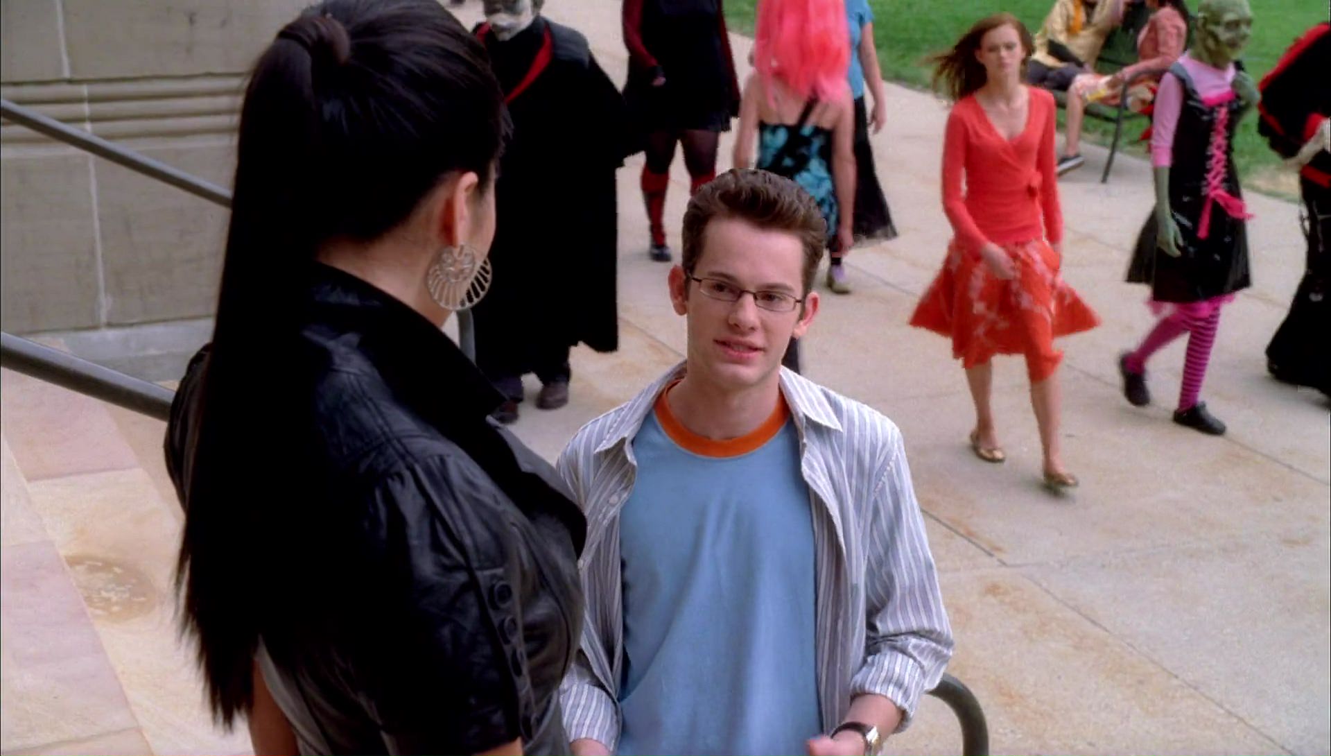Return to Halloweentown (2006) movie still 5368