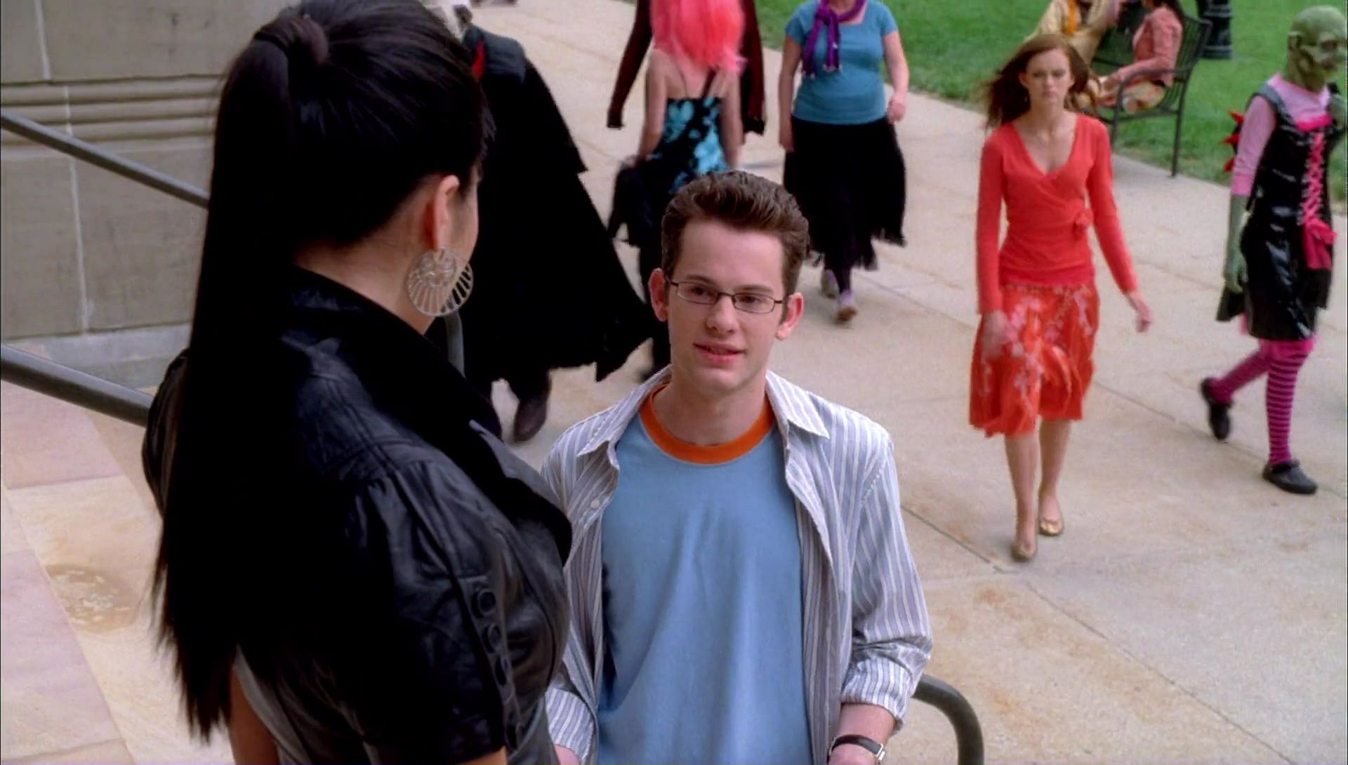Return to Halloweentown (2006) HD screenshot 5369