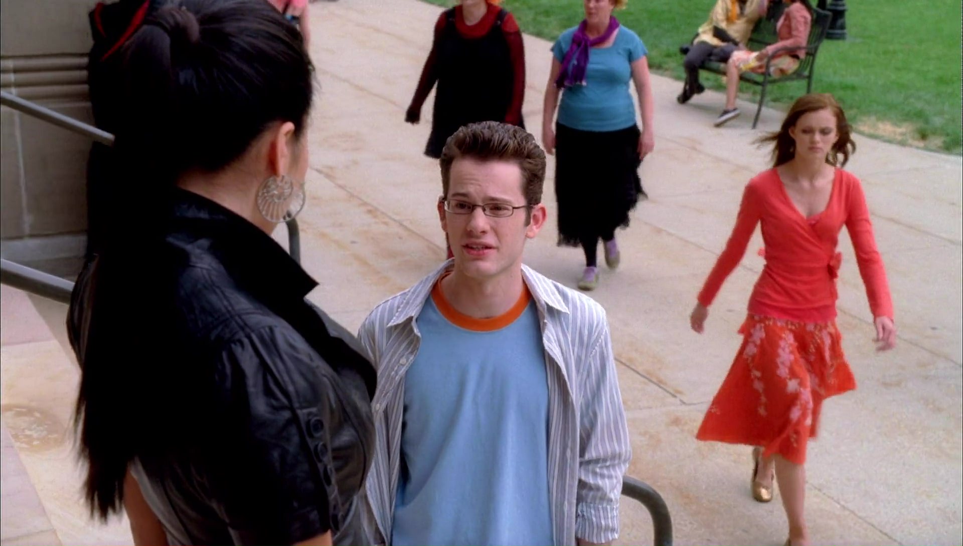 Return to Halloweentown (2006) HD screenshot 5372