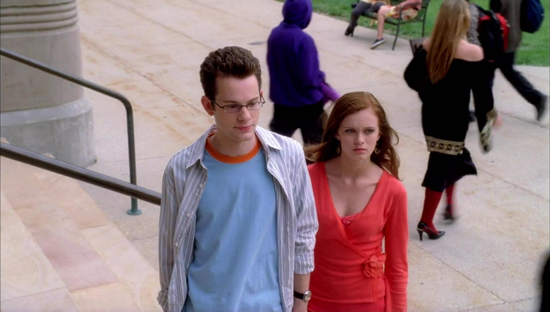 Return to Halloweentown (2006) HD screenshot 5423