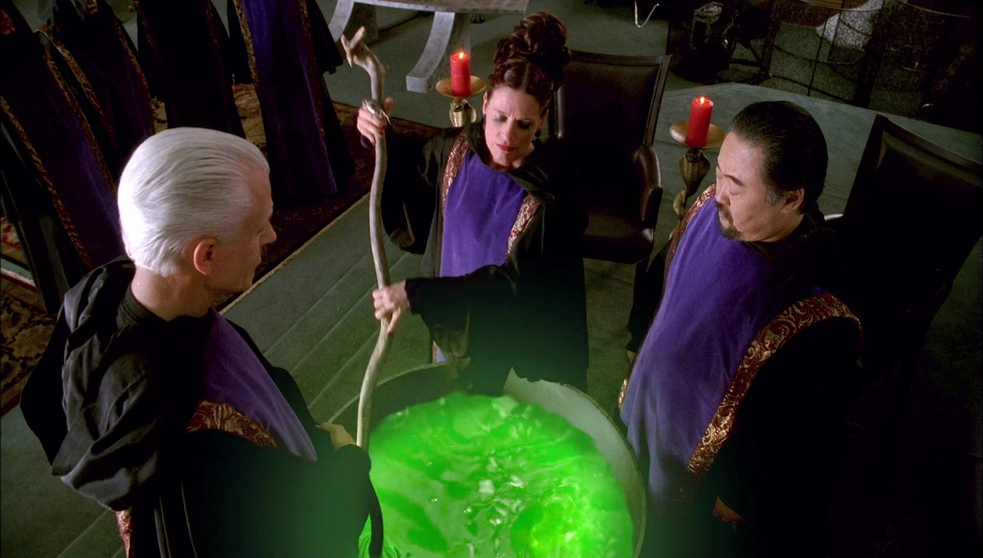Return to Halloweentown (2006) HD screenshot 5429