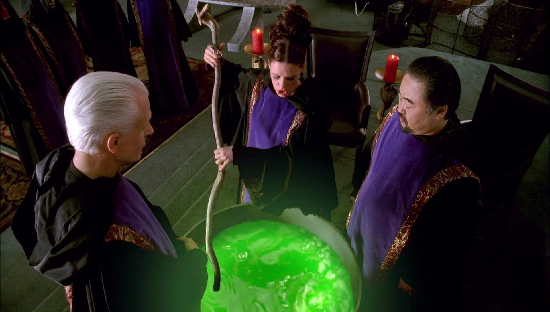 Return to Halloweentown (2006) HD screenshot 5432