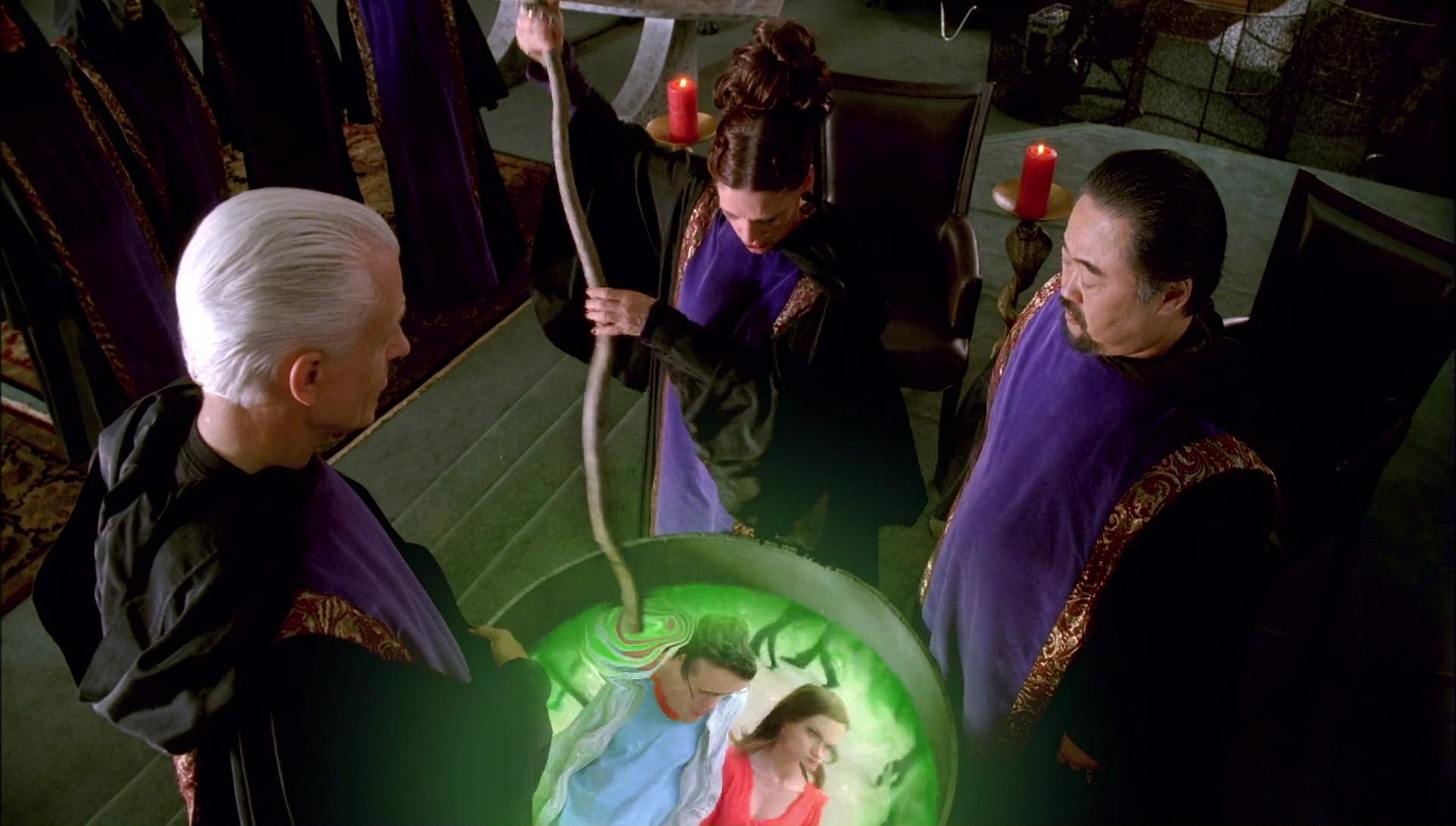 Return to Halloweentown (2006) movie still 5434