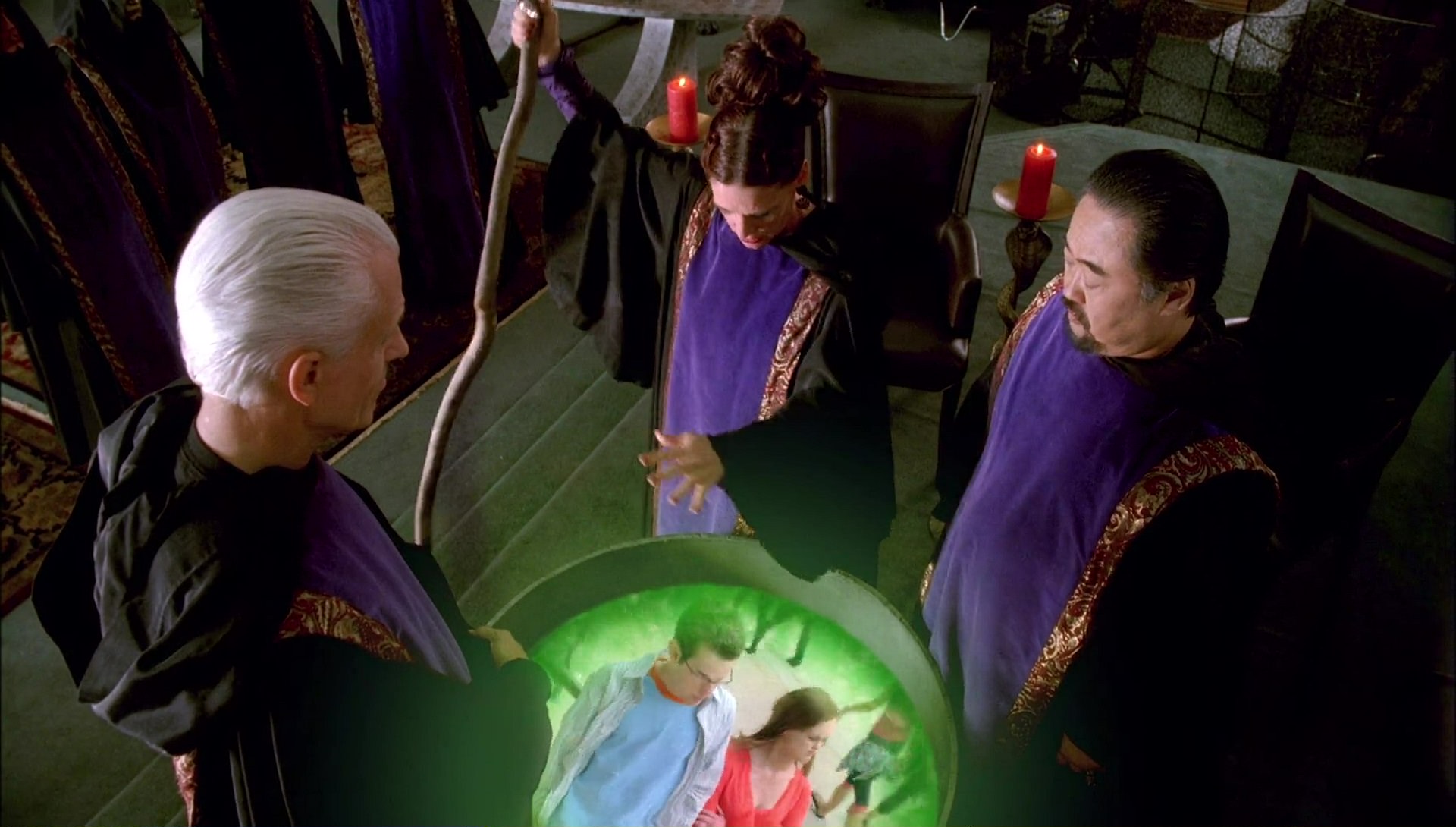 Return to Halloweentown (2006) HD screenshot 5435