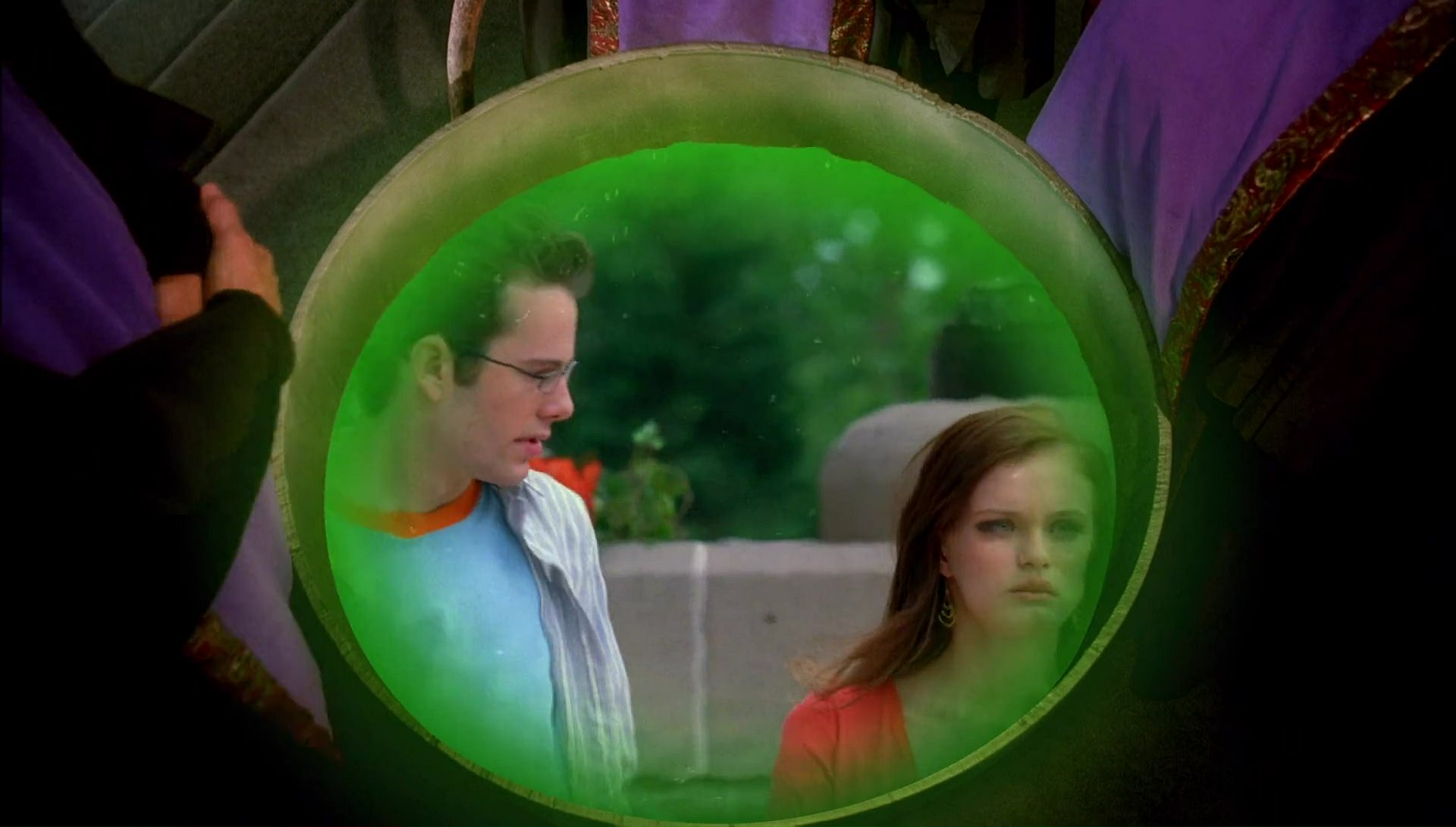 Return to Halloweentown (2006) HD screenshot 5441