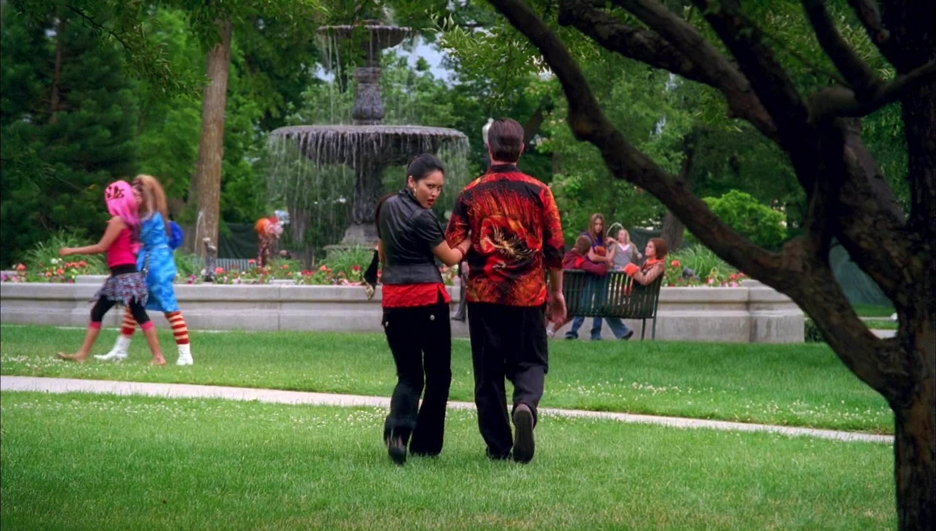 Return to Halloweentown (2006) screencap 5454