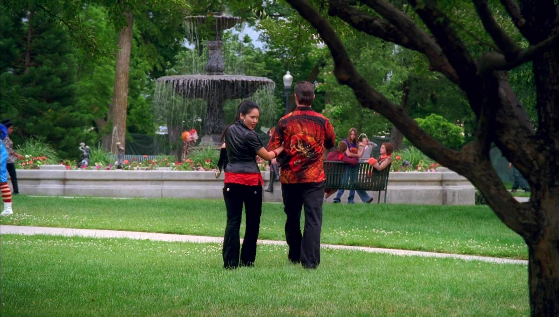 Return to Halloweentown (2006) HD screenshot 5456