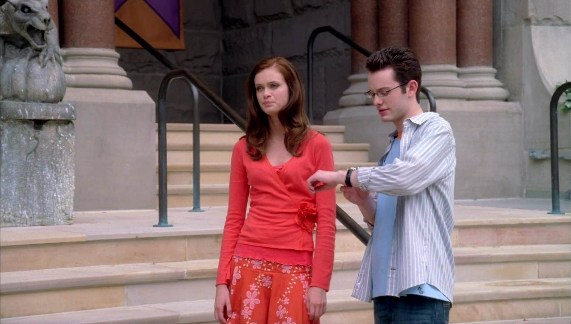 Return to Halloweentown (2006) HD screenshot 5486
