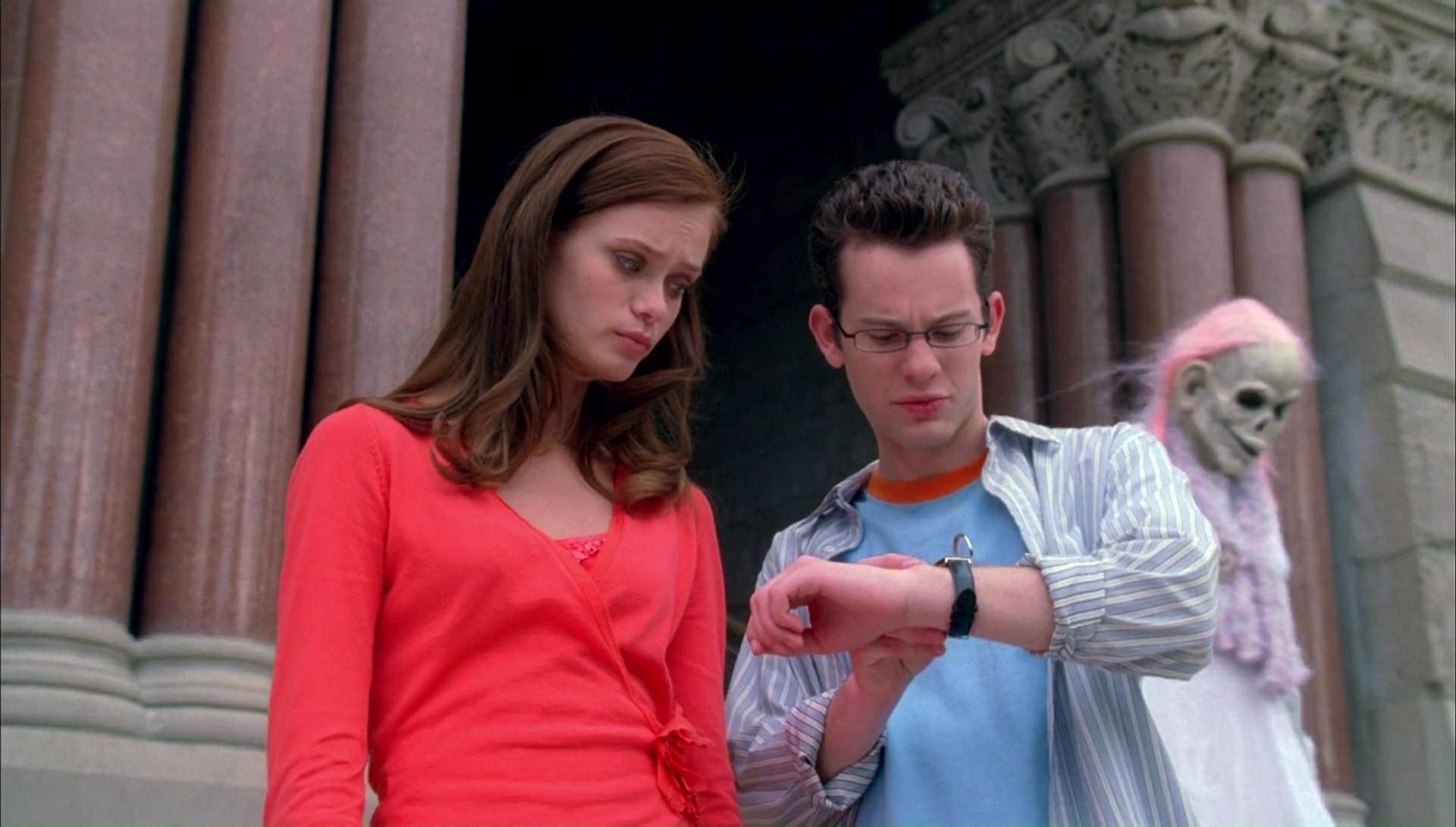 Return to Halloweentown (2006) screencap 5496