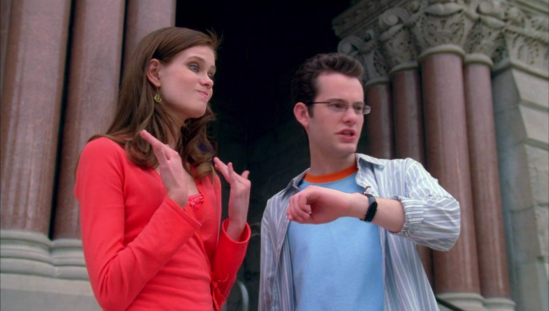 Return to Halloweentown (2006) HD screenshot 5582
