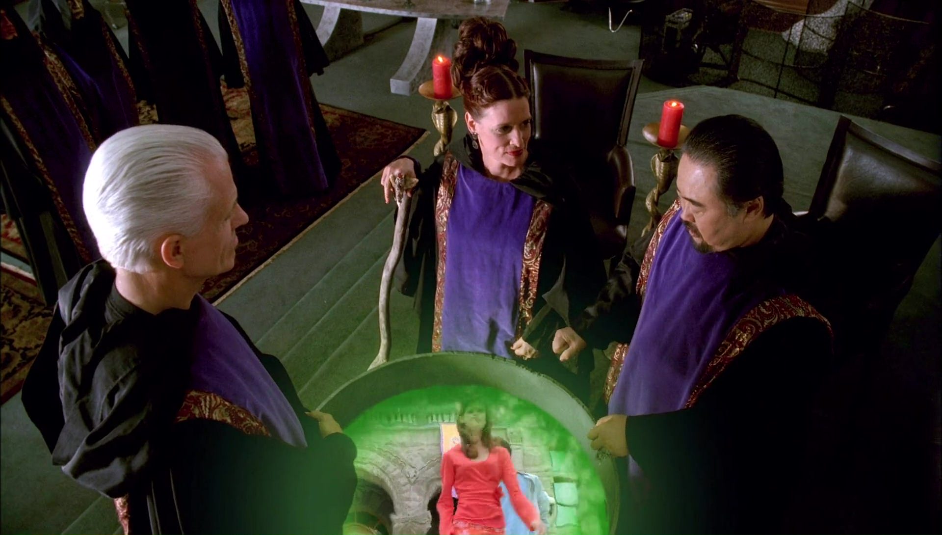 Return to Halloweentown (2006) HD screenshot 5645