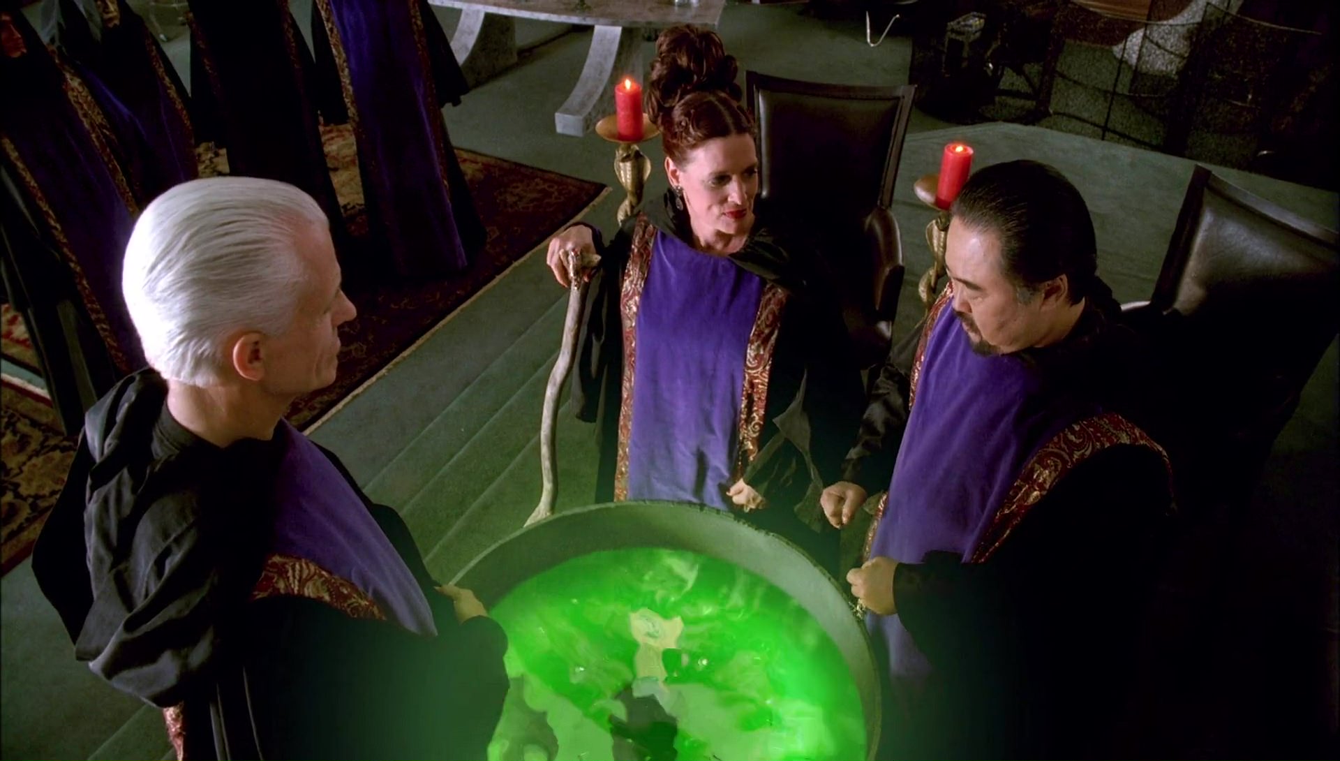 Return to Halloweentown (2006) HD screenshot 5648