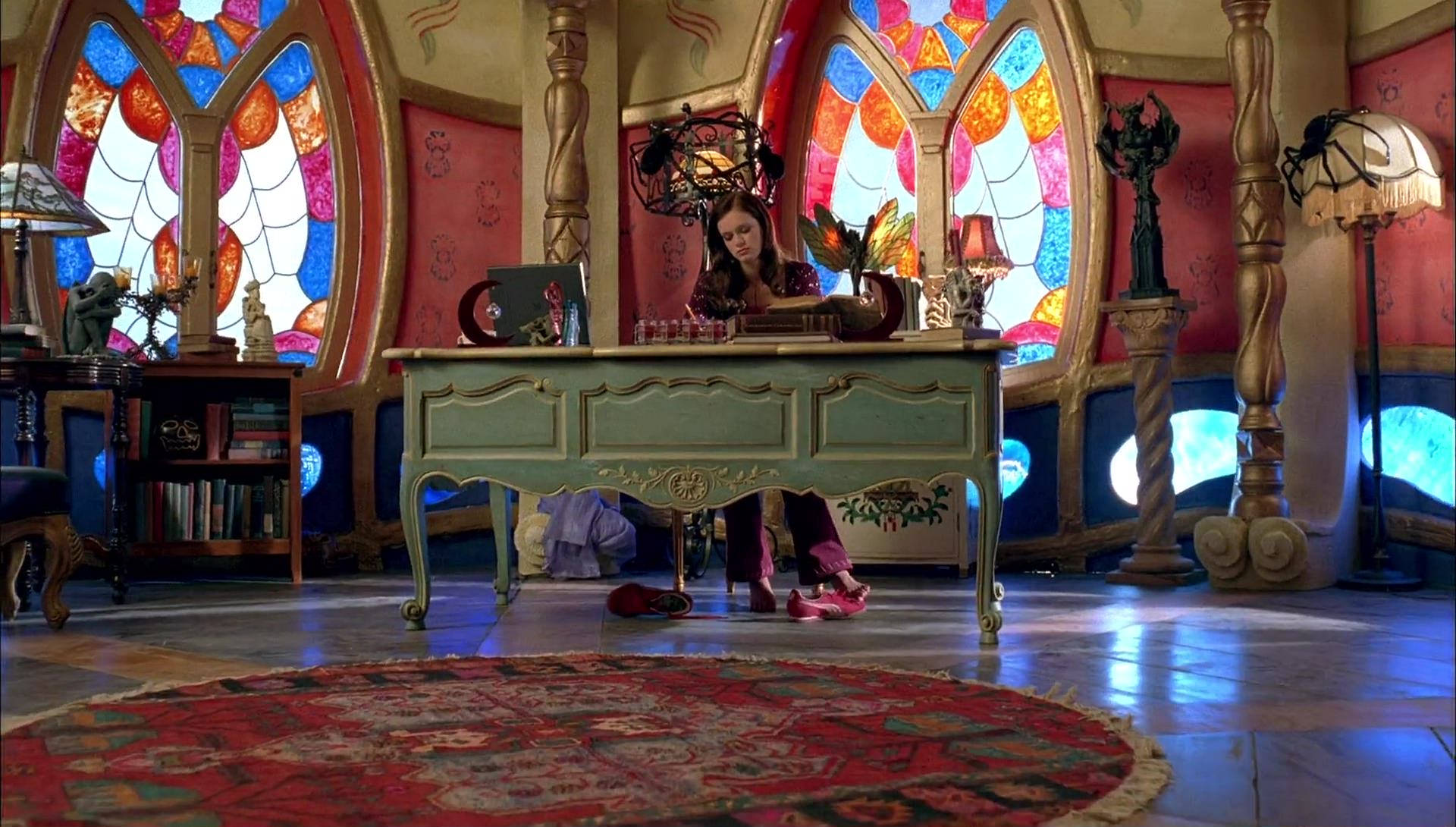 Return to Halloweentown (2006) HD screenshot 5684