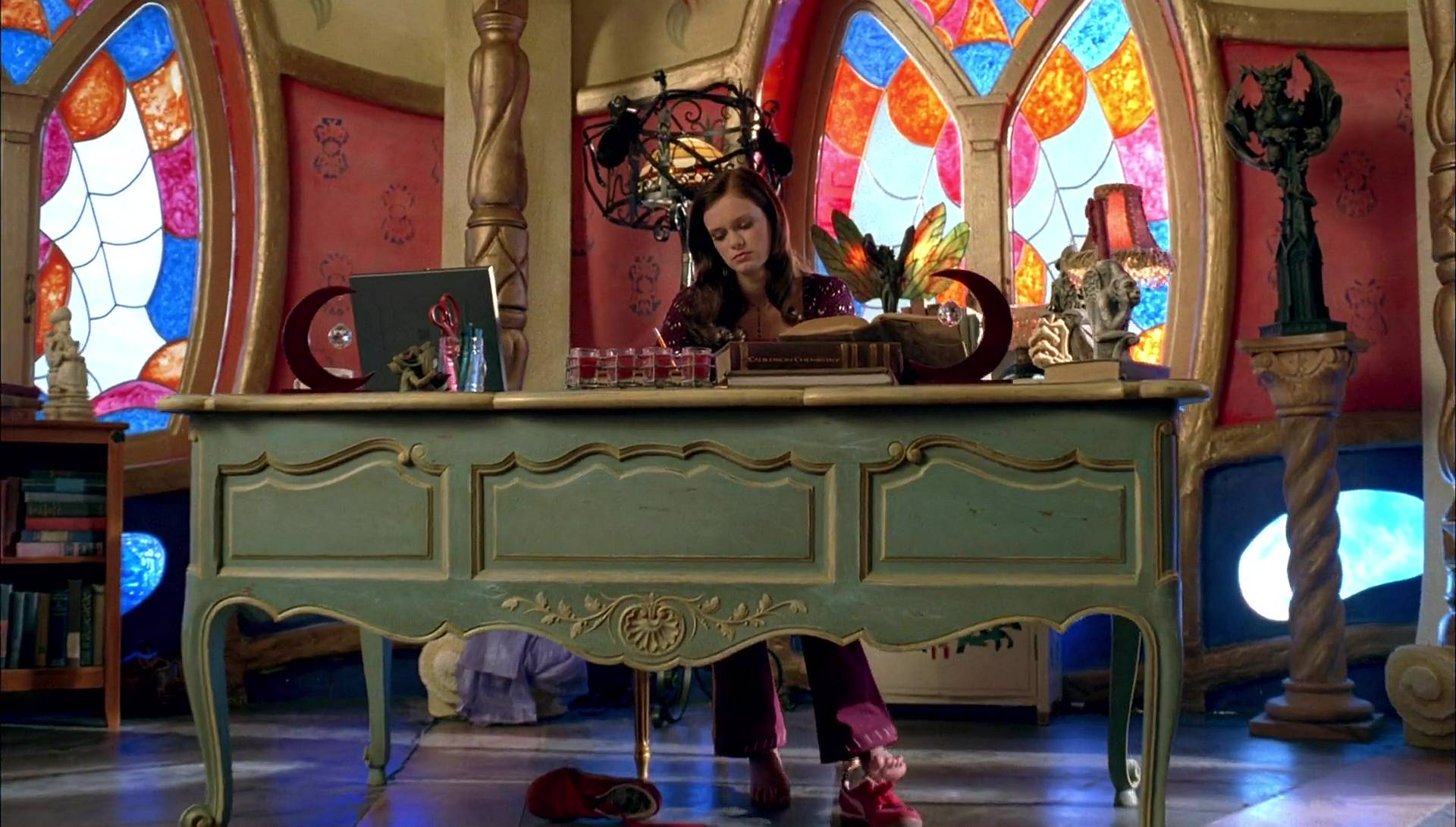 Return to Halloweentown (2006) HD screenshot 5690