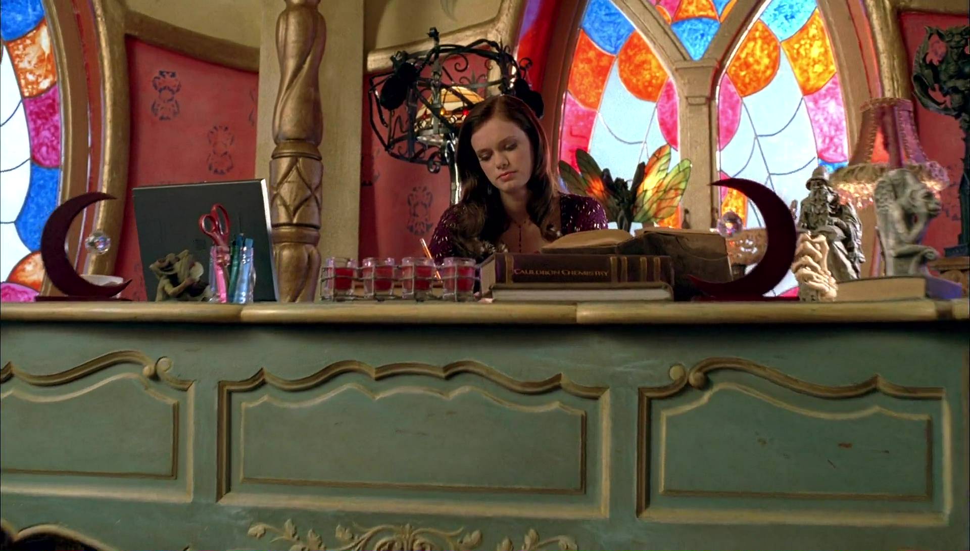 Return to Halloweentown (2006) HD screenshot 5693