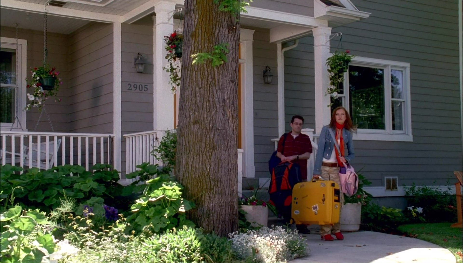 Return to Halloweentown (2006) movie still 577