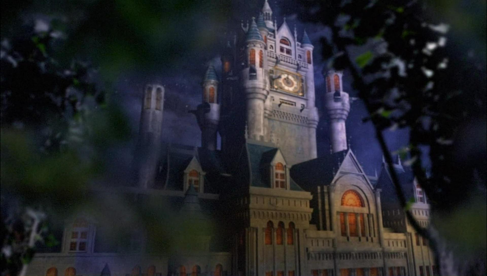 Return to Halloweentown (2006) HD screenshot 5789