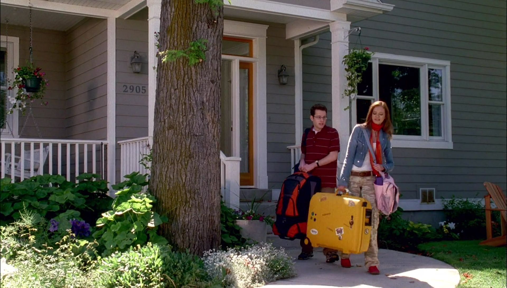 Return to Halloweentown (2006) movie still 580