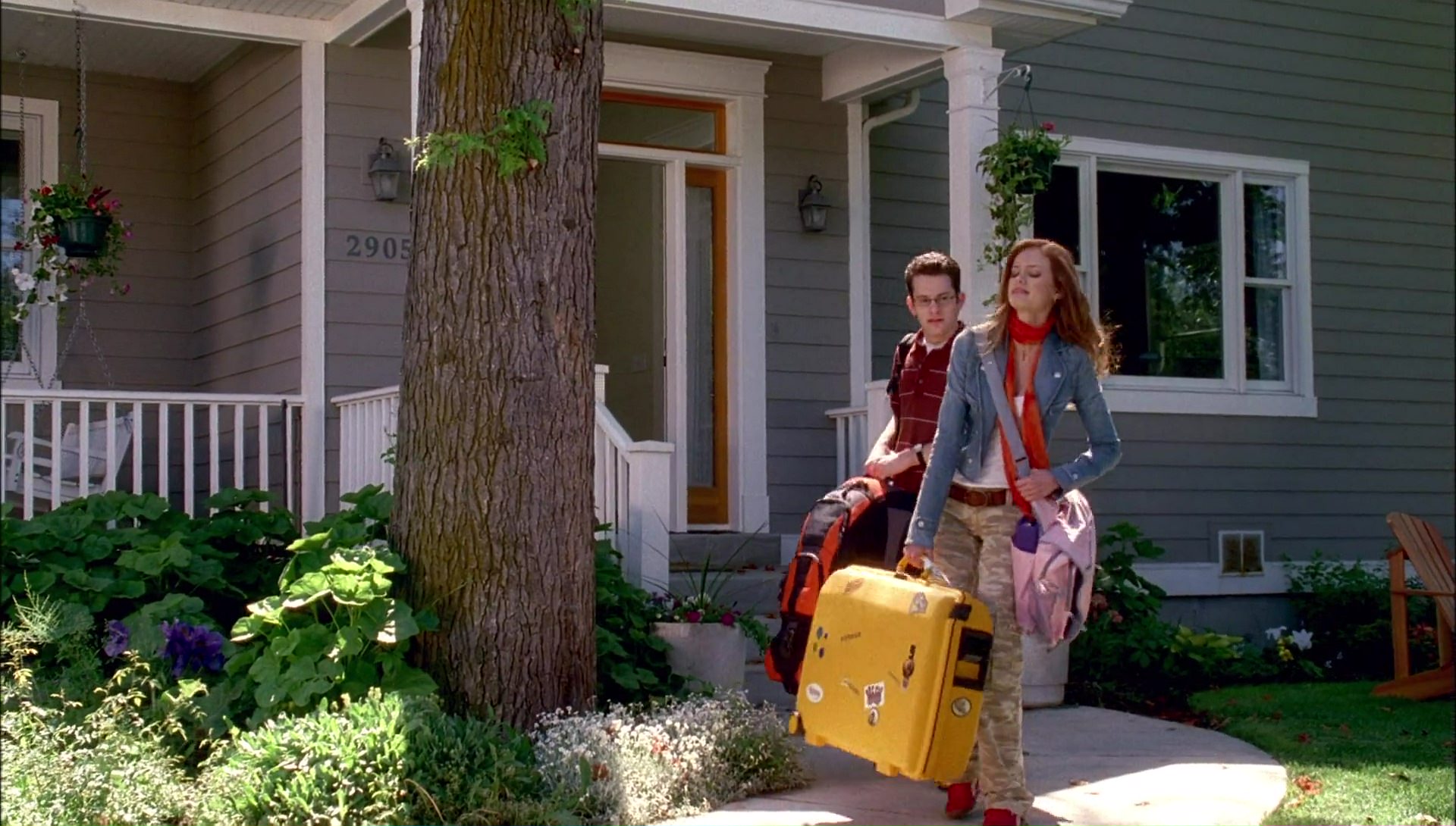 Return to Halloweentown (2006) movie still 583