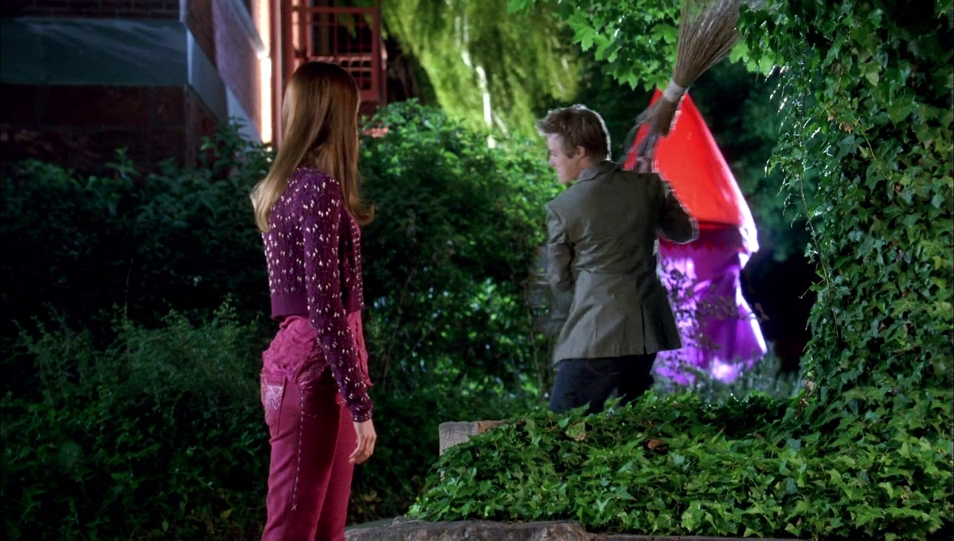Return to Halloweentown (2006) HD screenshot 5855