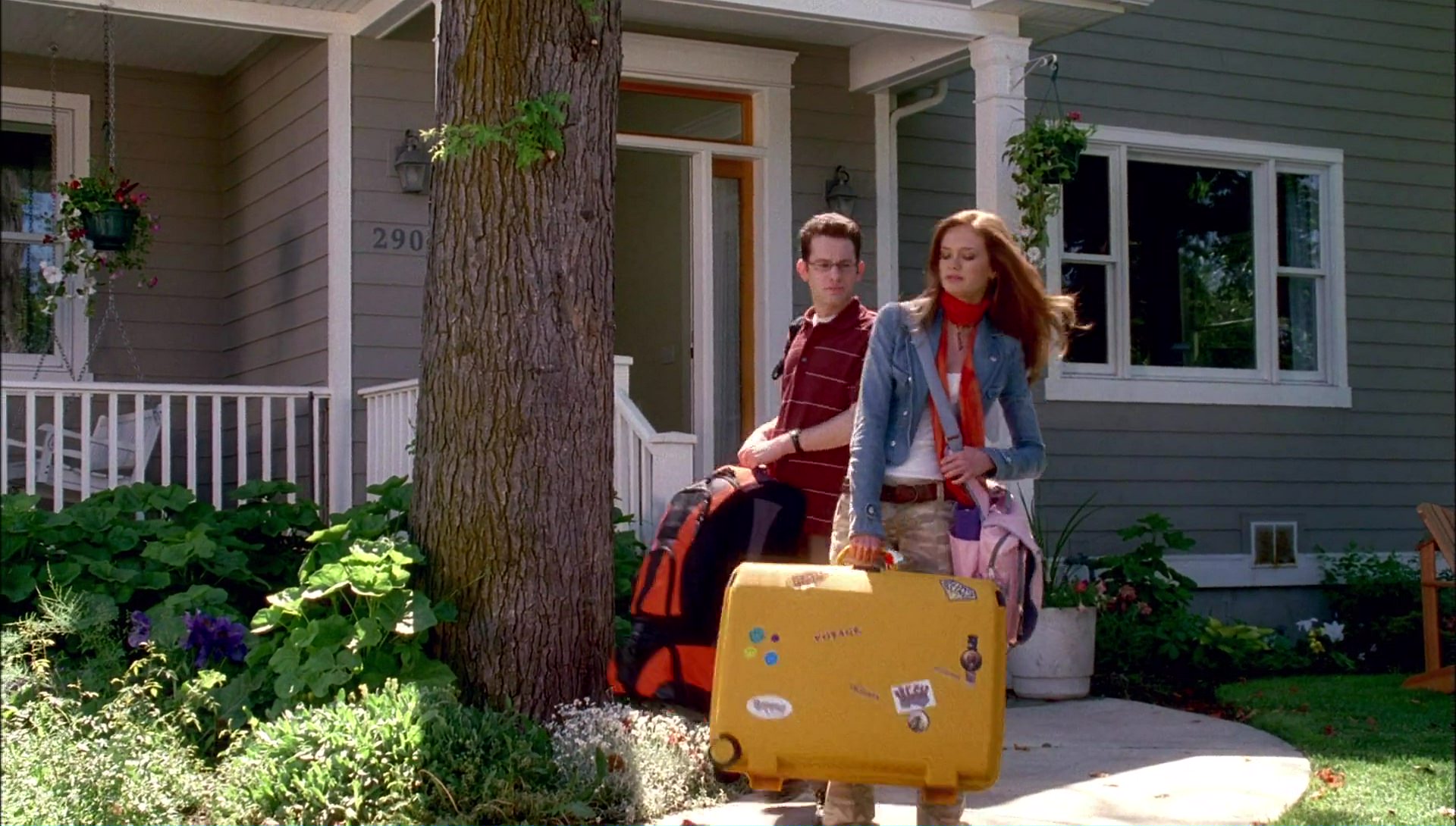 Return to Halloweentown (2006) movie still 586