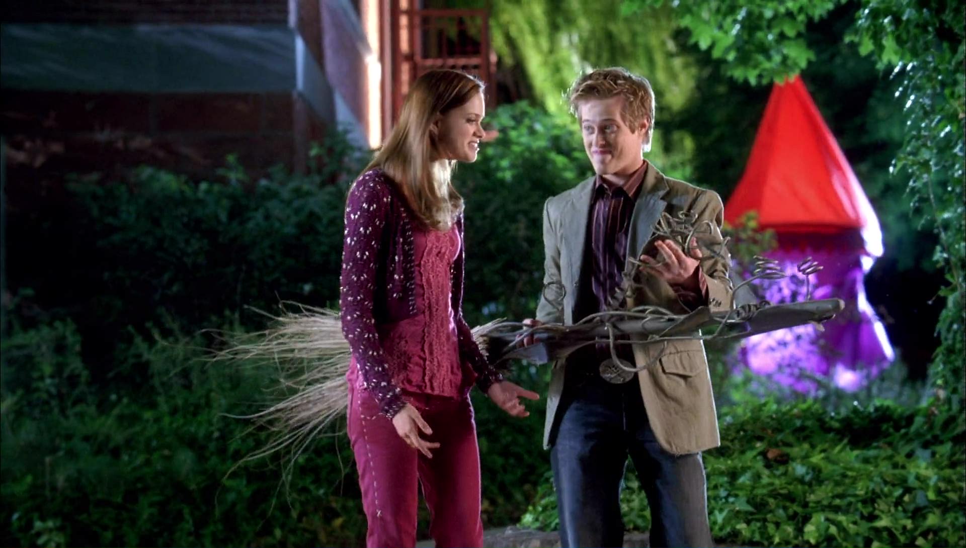 Return to Halloweentown (2006) HD screenshot 5861