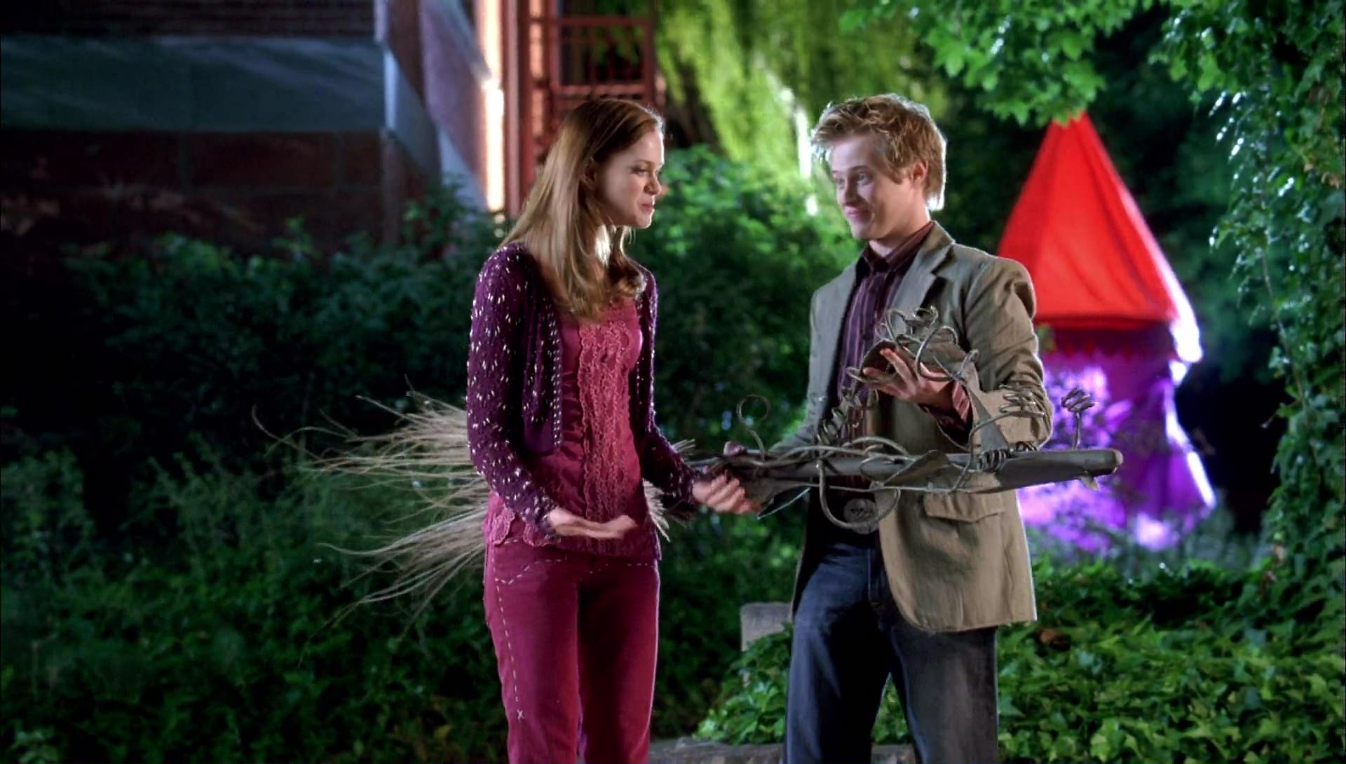 Return to Halloweentown (2006) screencap 5862