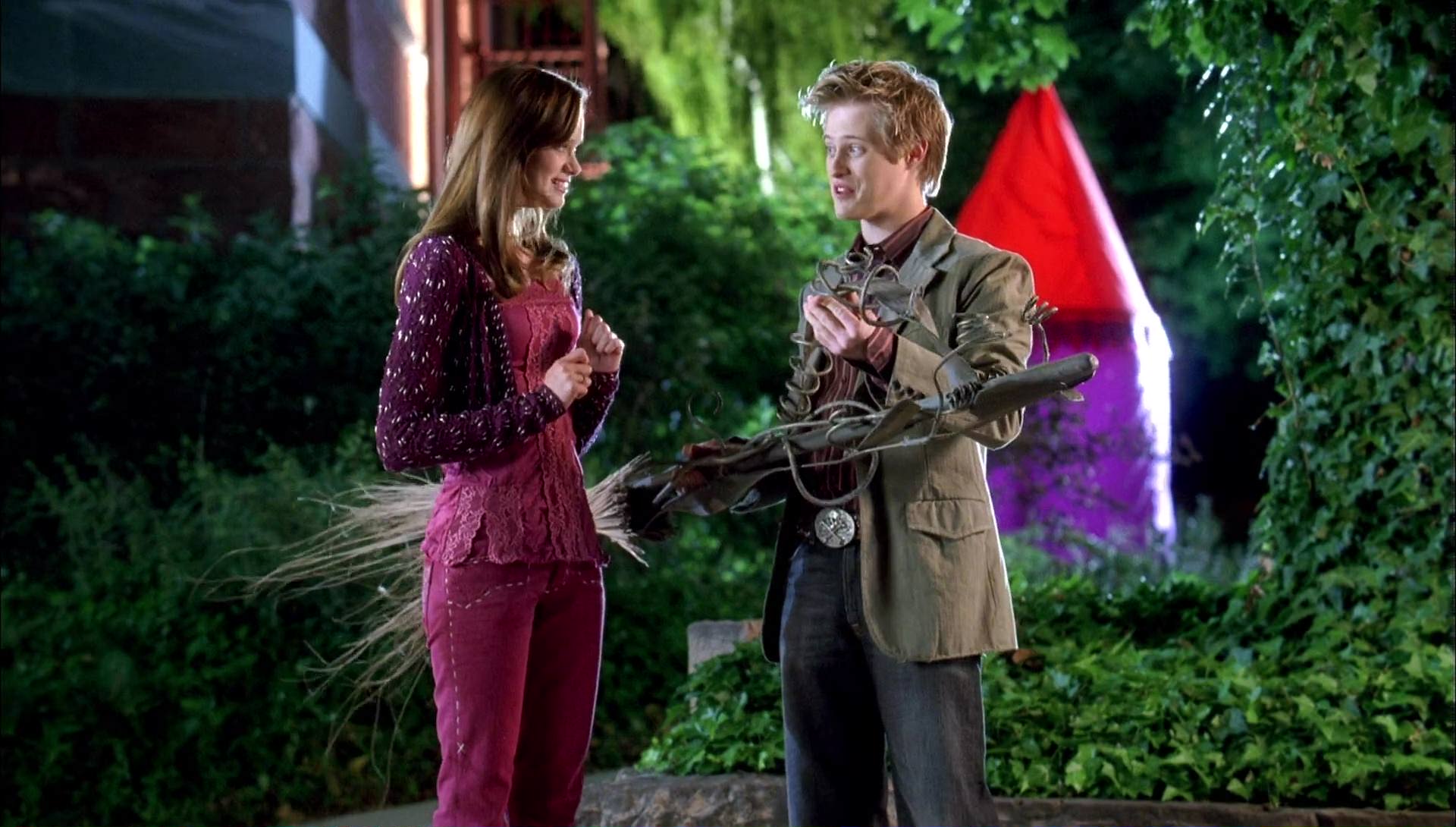 Return to Halloweentown (2006) HD screenshot 5885