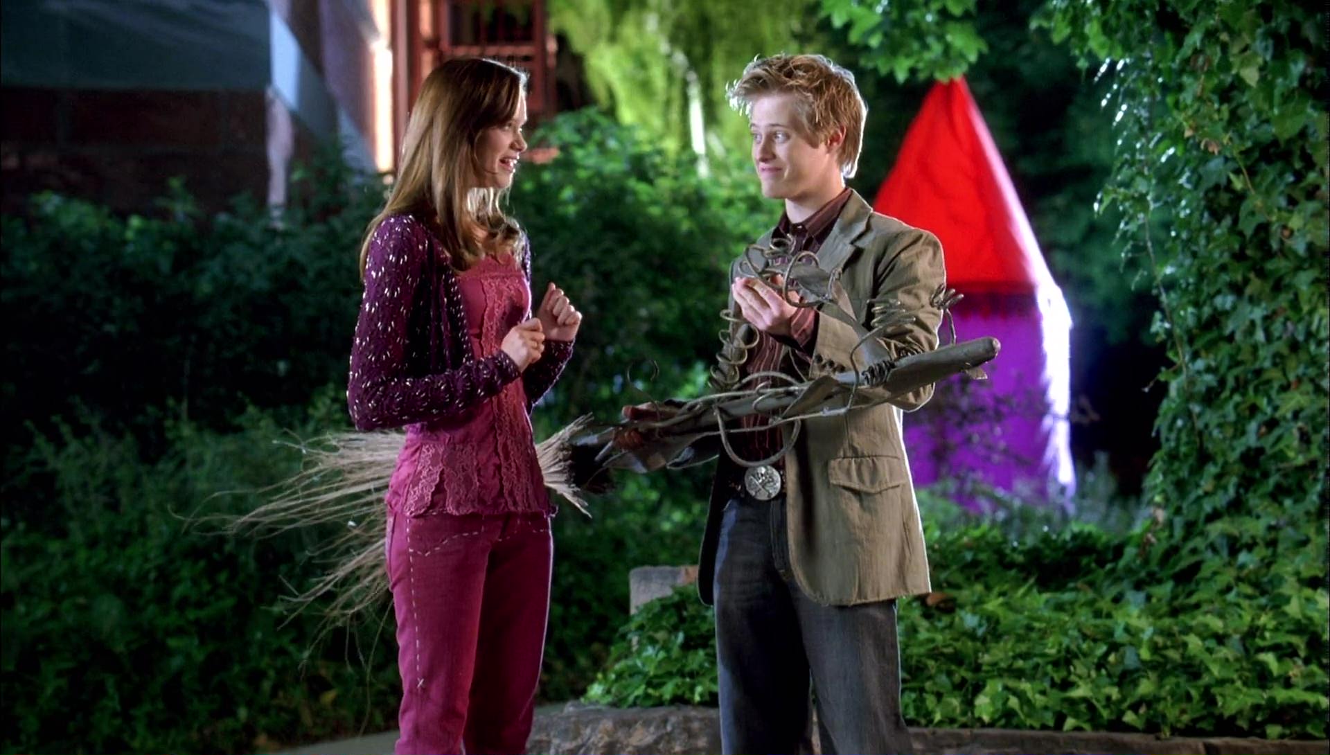 Return to Halloweentown (2006) screencap 5886