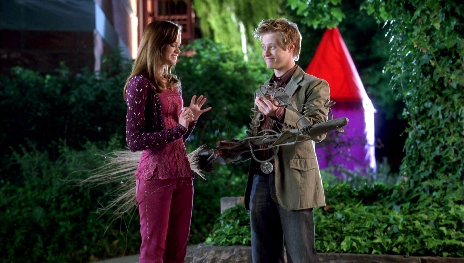 Return to Halloweentown (2006) HD screenshot 5888