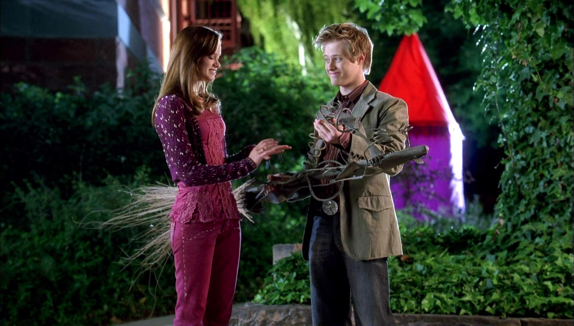 Return to Halloweentown (2006) screencap 5889