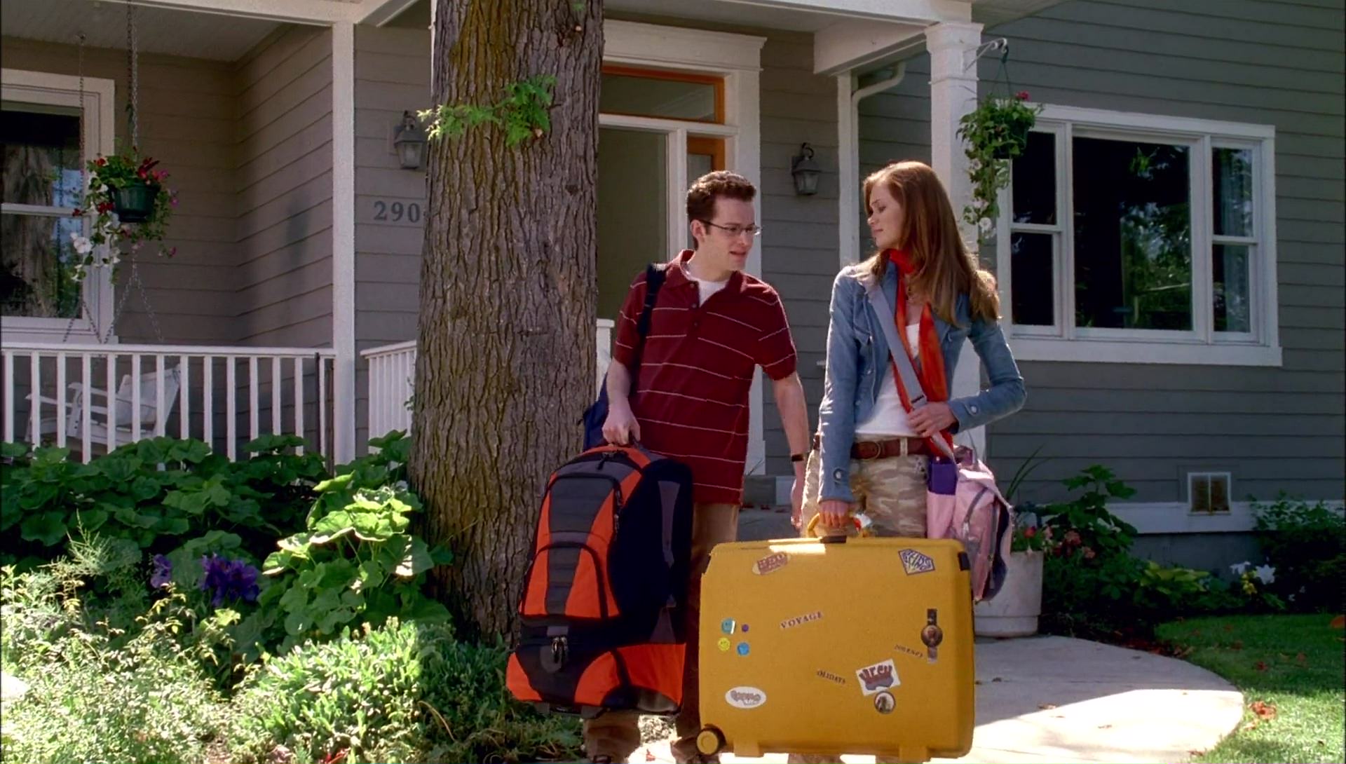 Return to Halloweentown (2006) movie still 589